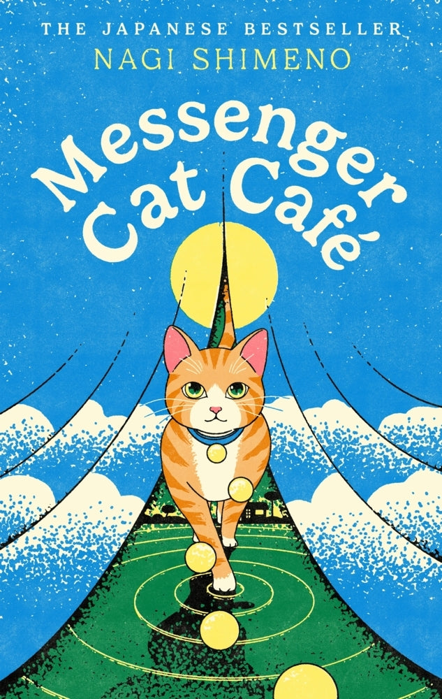 Messenger Cat Café (Nagi Shimeno)