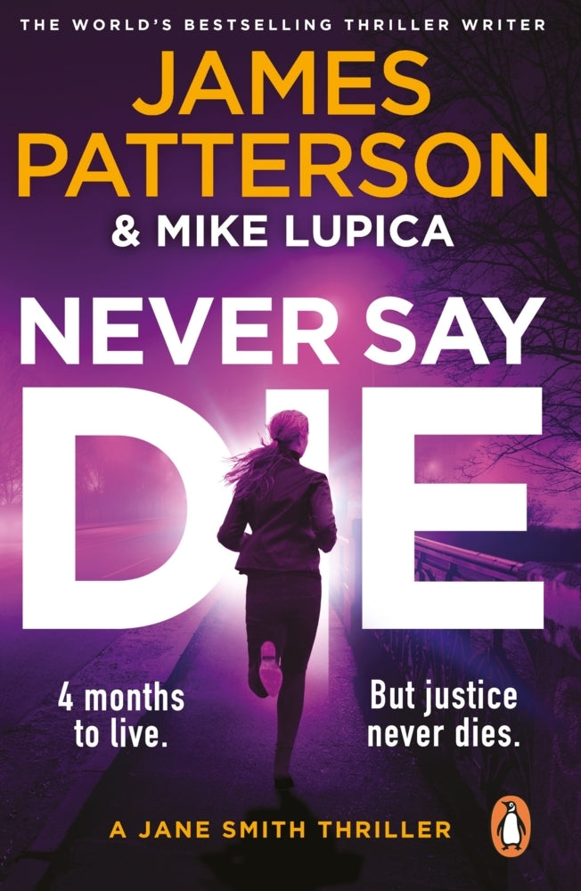 Never Say Die (James Patterson)