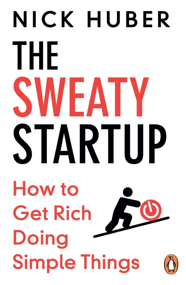 The Sweaty Startup (Nick Huber)