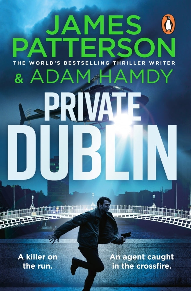 Private Dublin (James Patterson)