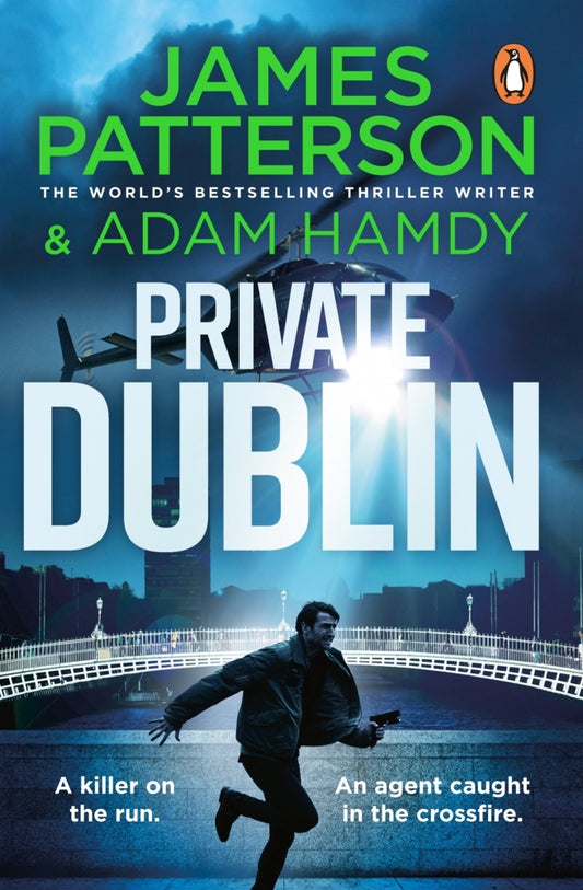 Private Dublin (James Patterson)