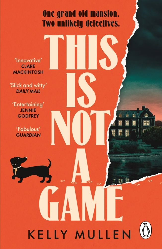 This Is Not a Game (Kelly Mullen)