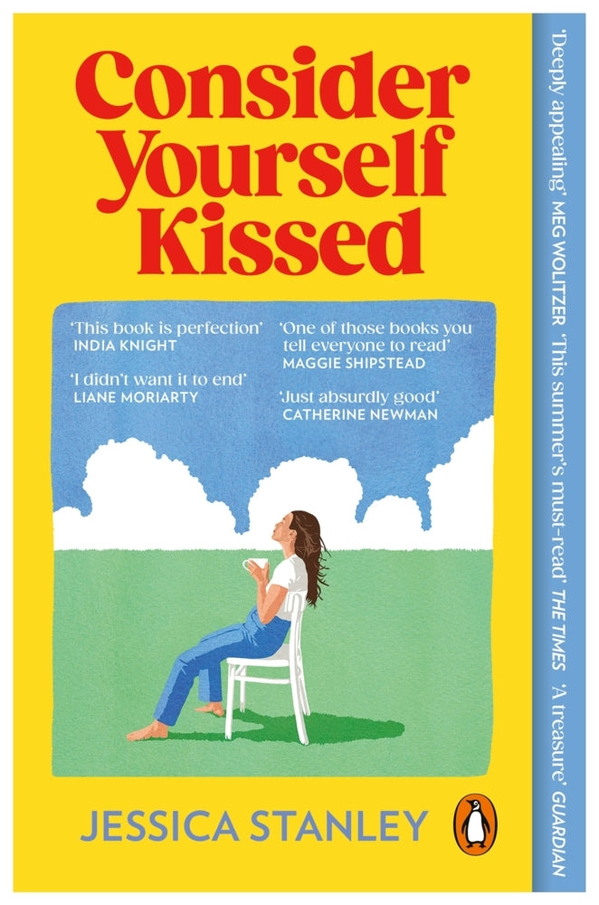 Consider Yourself Kissed (Jessica Stanley)