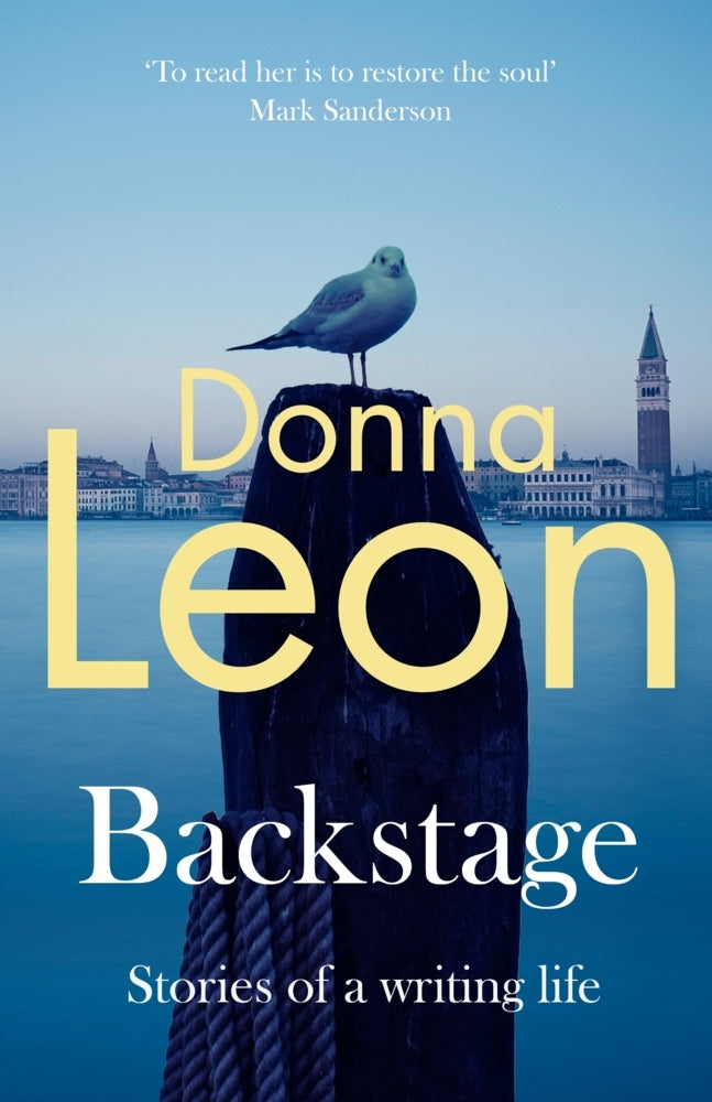 Backstage (Donna Leon)