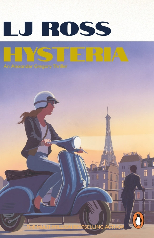 Hysteria (Lj Ross)