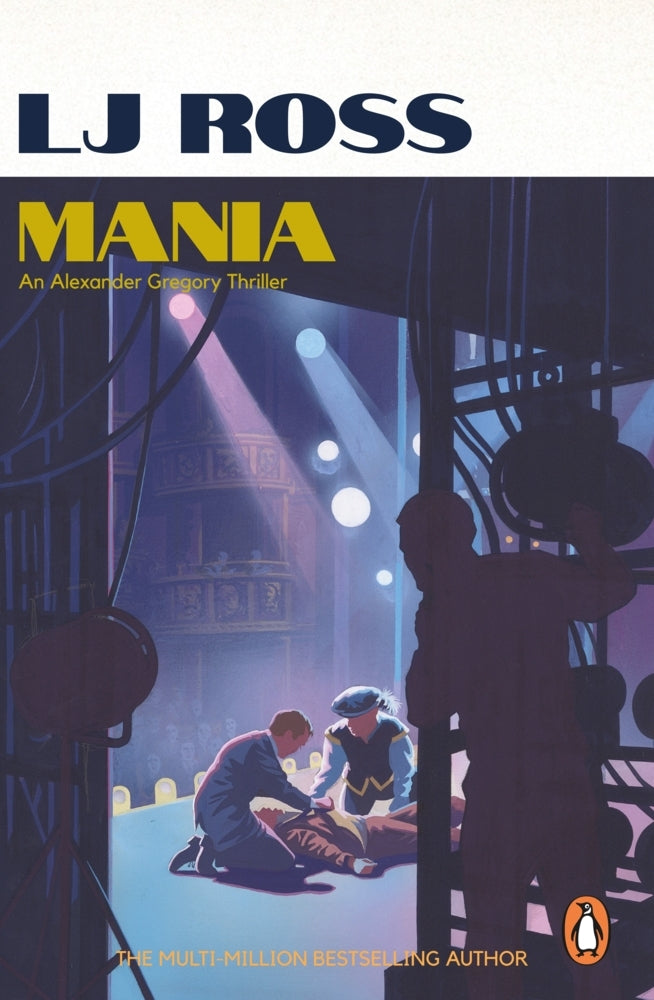 Mania (Lj Ross)