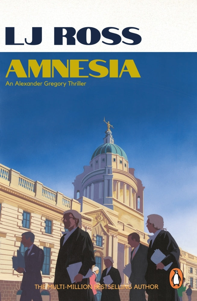 Amnesia (Lj Ross)