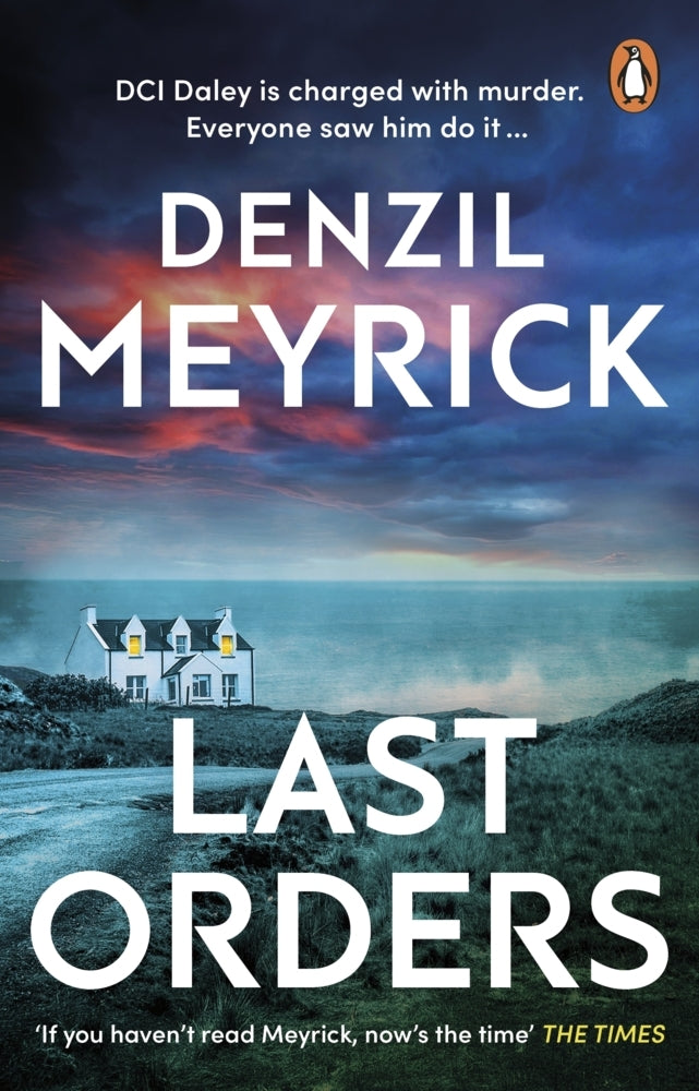 Last Orders (Denzil Meyrick)