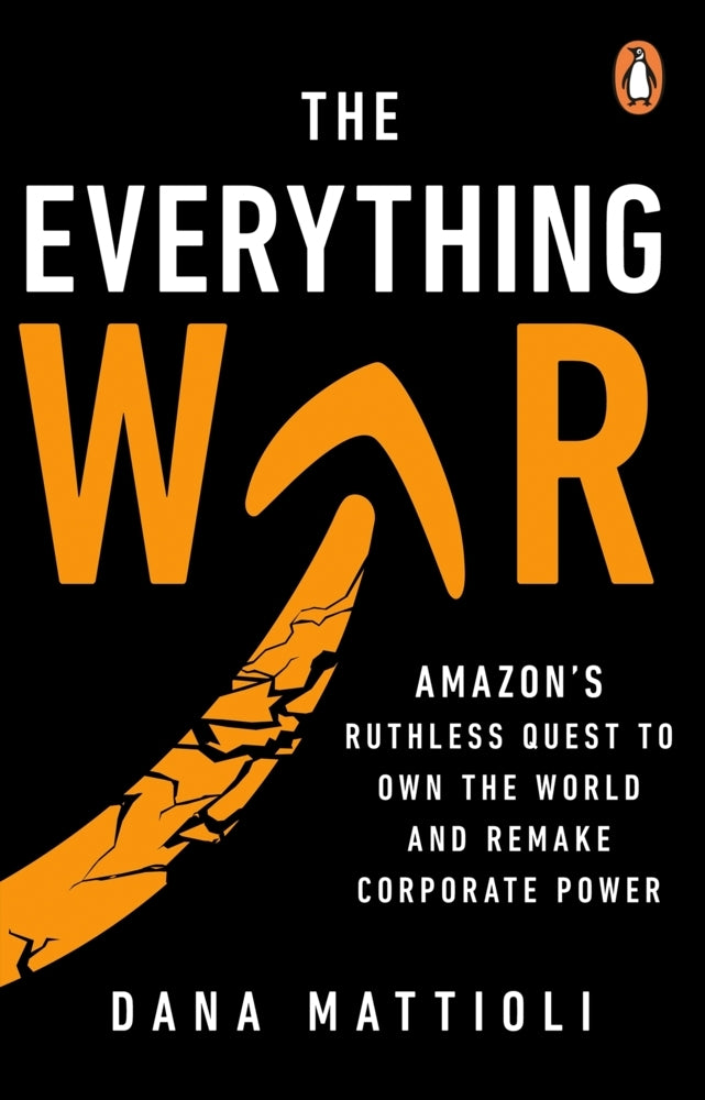 The Everything War (Dana Mattioli)
