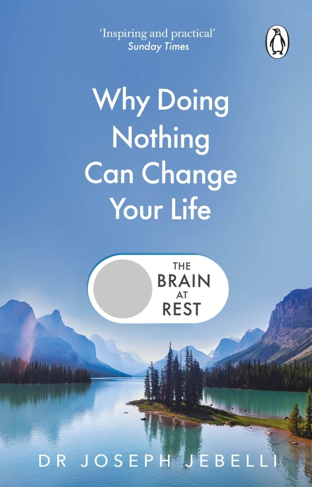 The Brain at Rest (Joseph Jebelli)