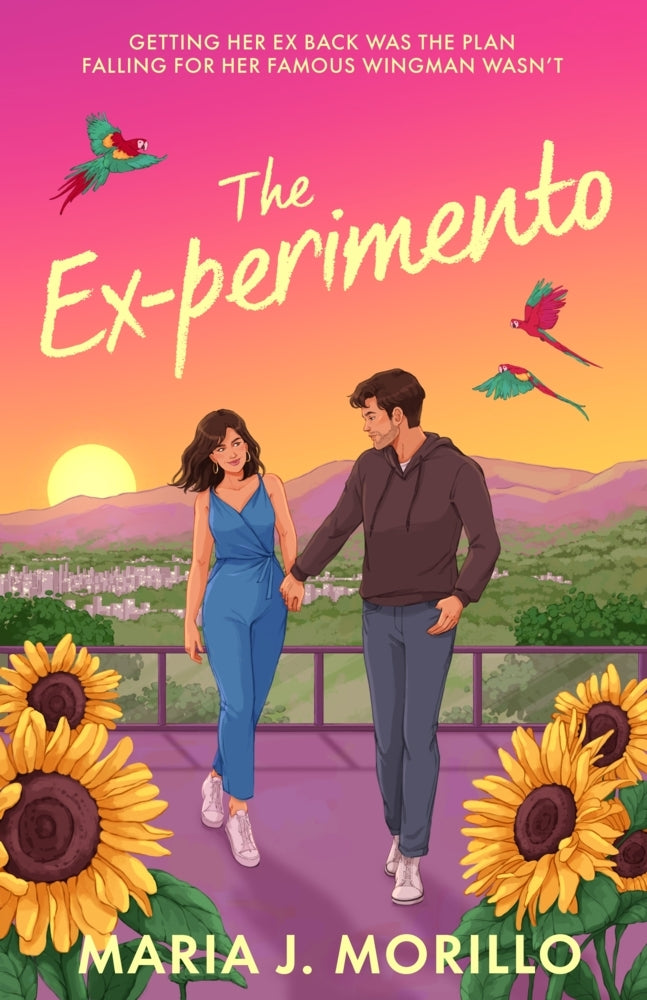 The Ex-Perimento (Maria J. Morillo Flores)