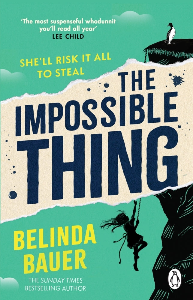 The Impossible Thing (Belinda Bauer)