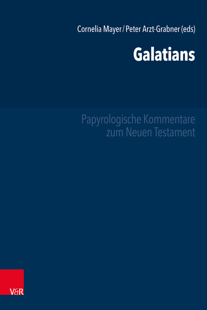 Galatians (Cornelia Mayer)