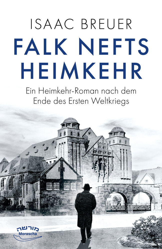 Falk Nefts Heimkehr. (Isaac Breuer)