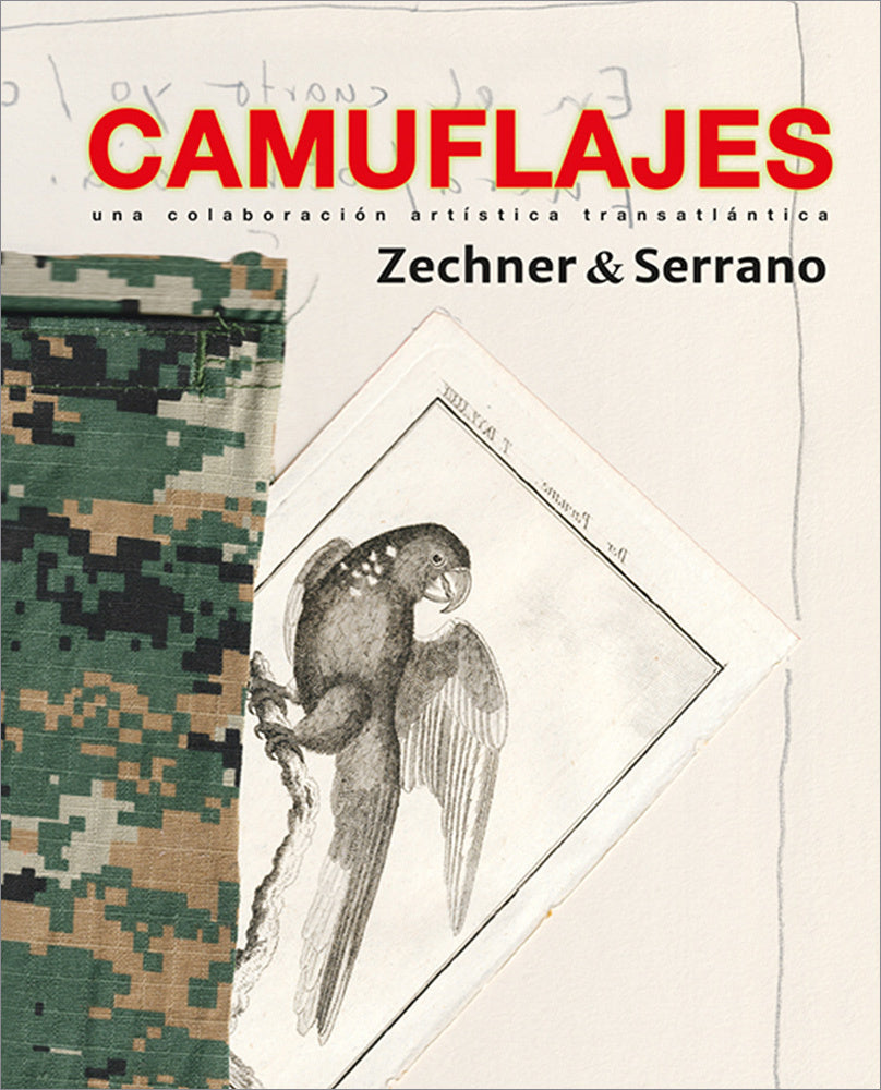 Zechner & Serrano - Camuflajes (Günther Holler-Schuster)