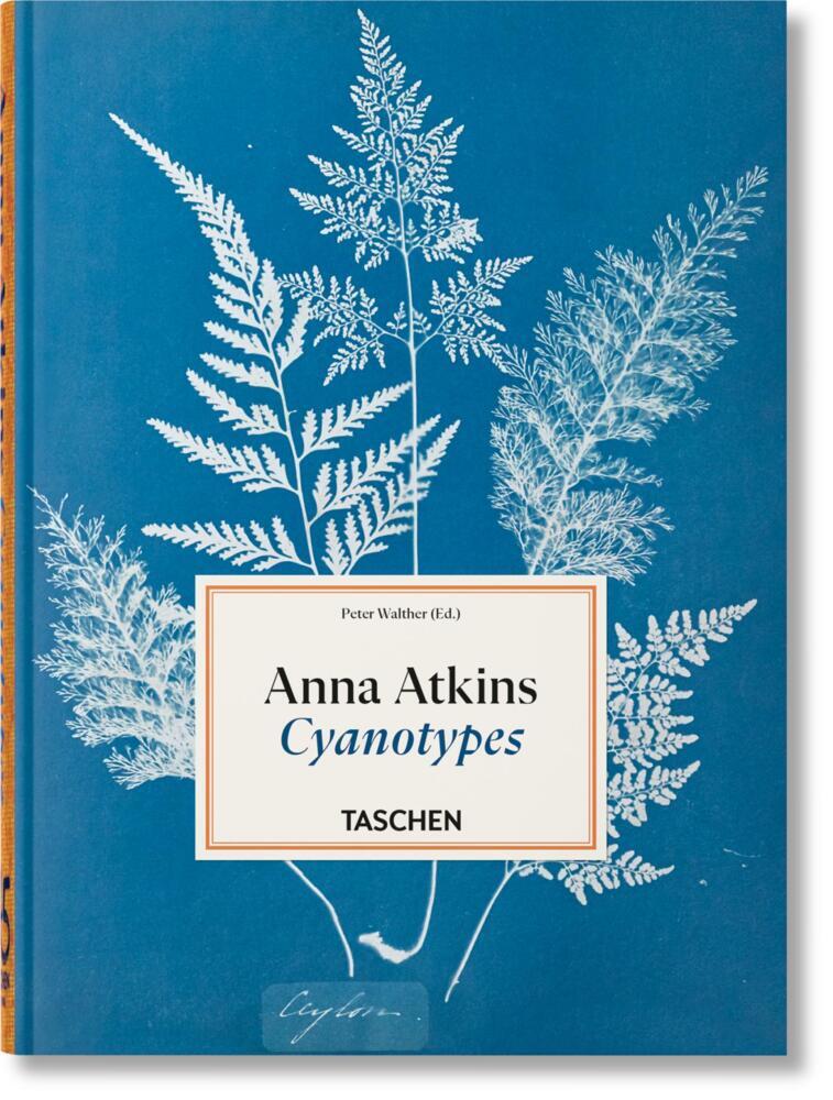 Anna Atkins (Peter Walther)