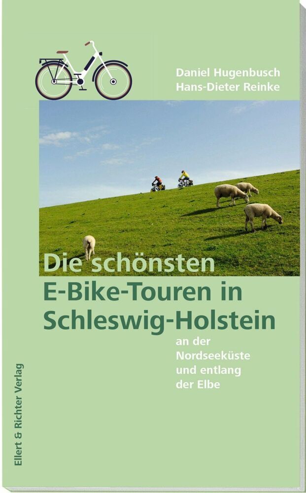 Die schönsten E-Bike-Touren in Schleswig-Holstein an der Nordseeküste und entlang der Elbe (Daniel Hugenbusch)