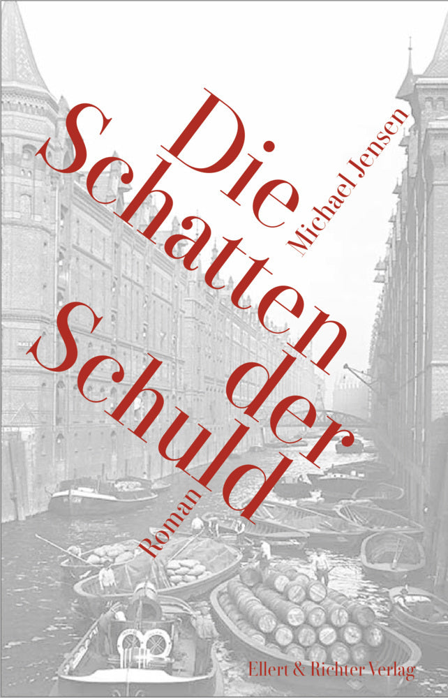 Die Schatten der Schuld (Michael Jensen)