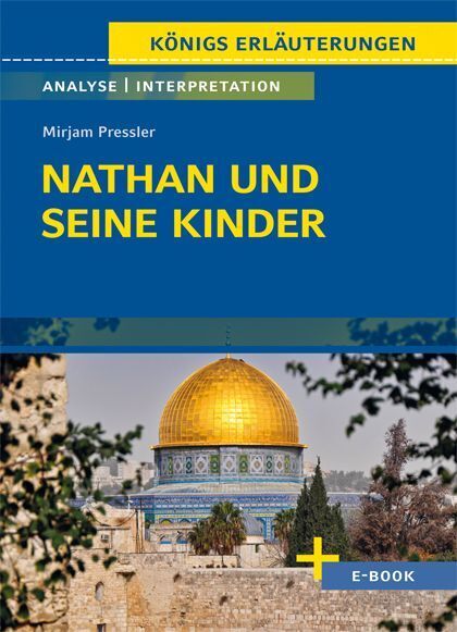 Nathan und seine Kinder von Mirjam Pressler