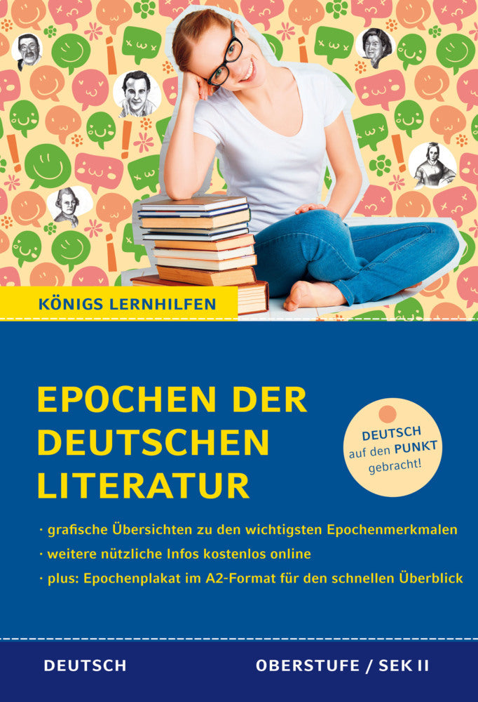 Epochen der deutschen Literatur