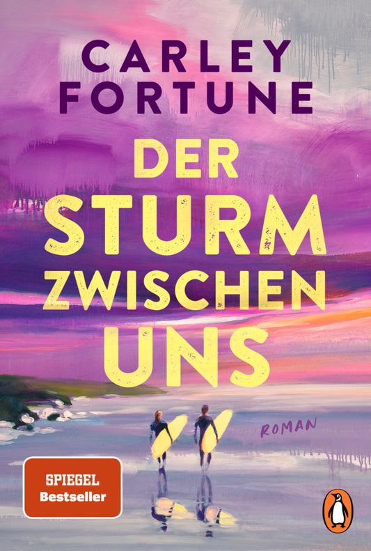 Der Sturm zwischen uns (Carley Fortune)