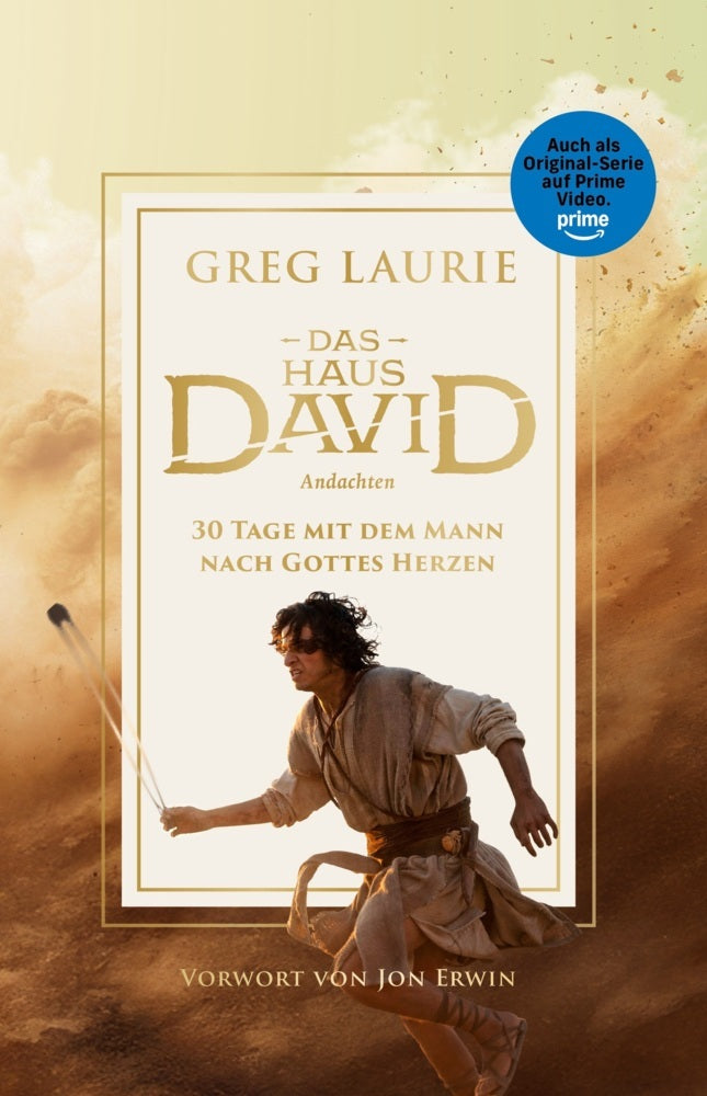 Das Haus David - Andachten (Greg Laurie)
