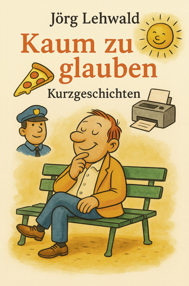 Kaum zu glauben (Jörg Lehwald)