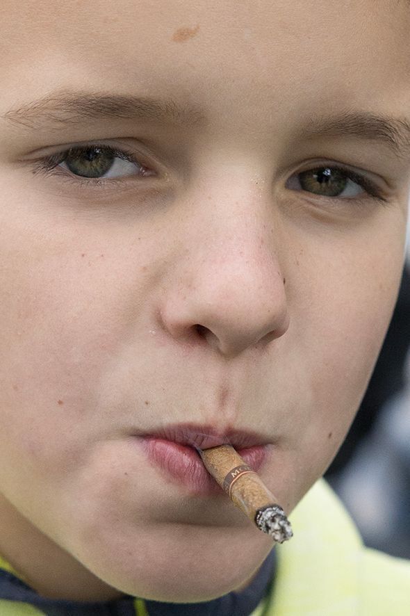Smoke (Kris Lüdi)