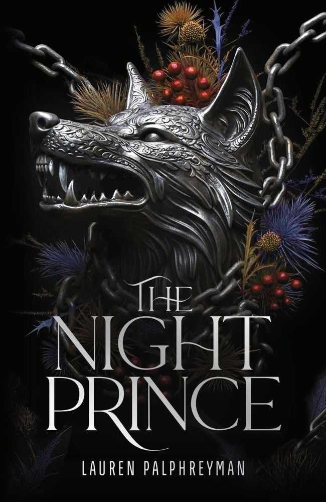 The Night Prince (Lauren Palphreyman)