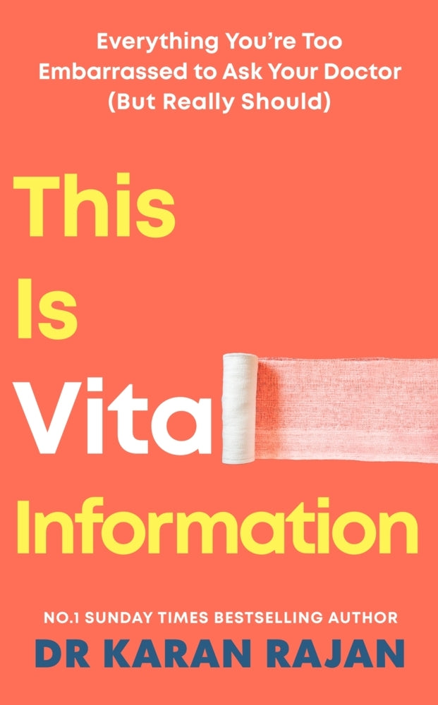 This is Vital Information (Karan Rajan)