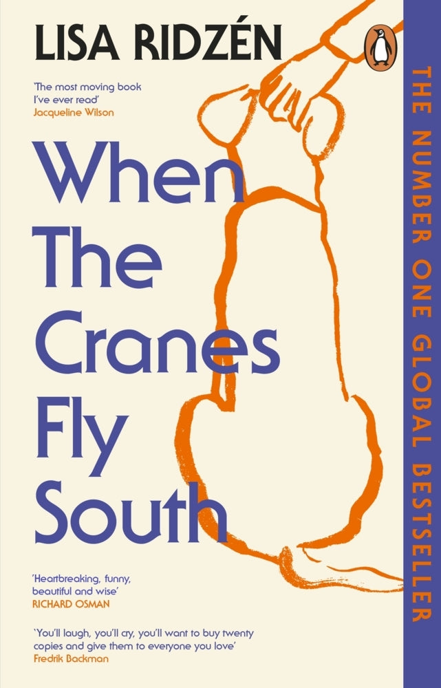 When the Cranes Fly South (Lisa Ridzén)