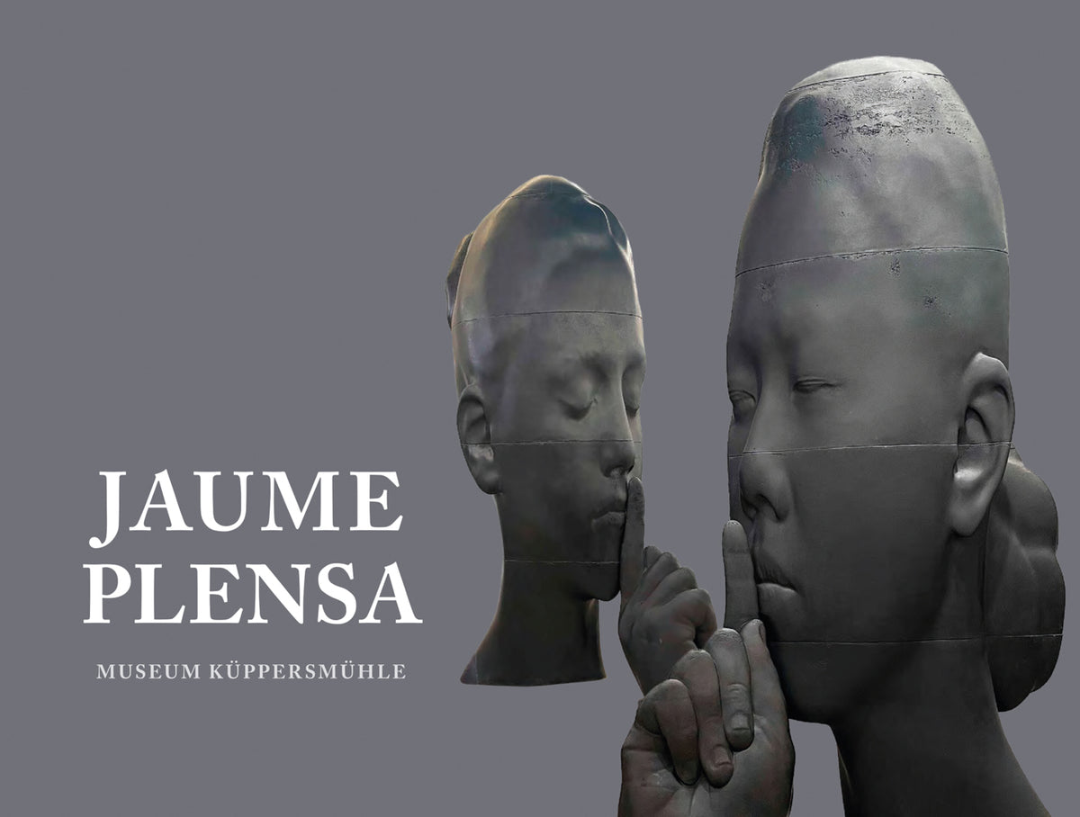 Jaume Plensa (Walter Smerling)