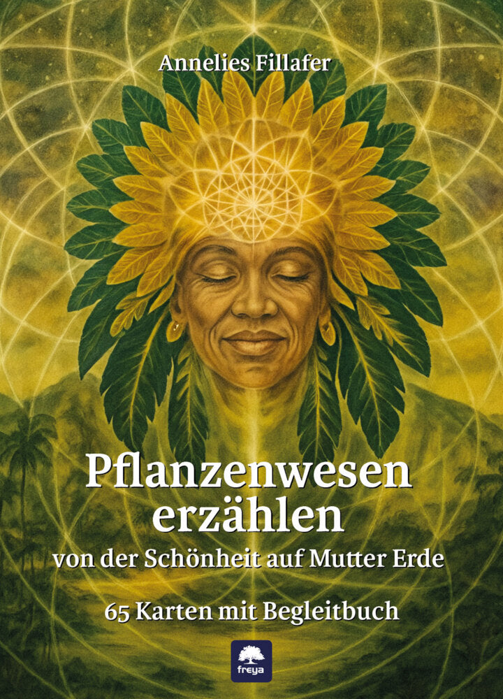 Pflanzenwesen erzählen (Annelies Fillafer)