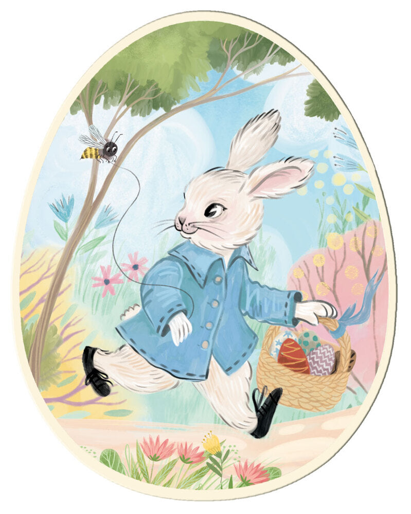 Ei-Puzzle Osterhase (Marianna Korsh)