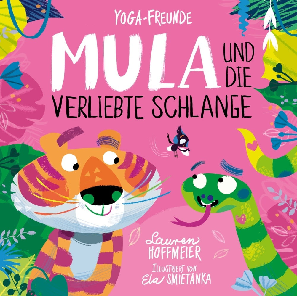 Mula und die verliebte Schlange (Lauren Hoffmeier)