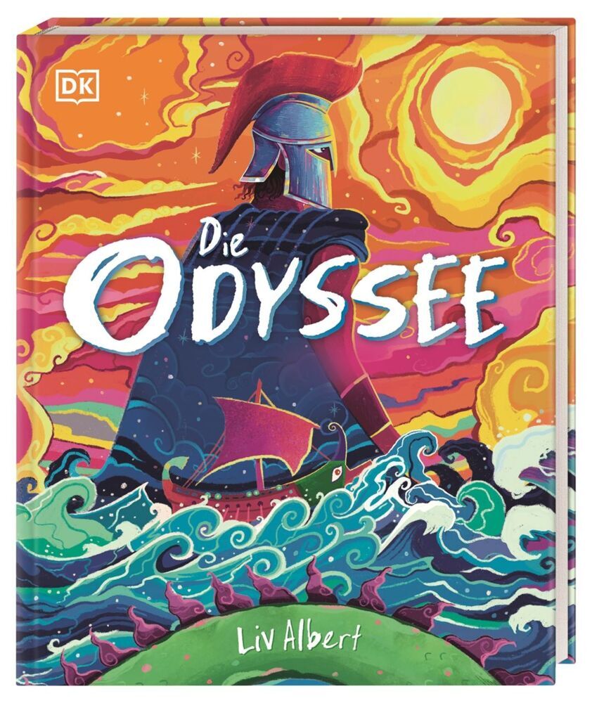 Die Odyssee (Liv Albert)