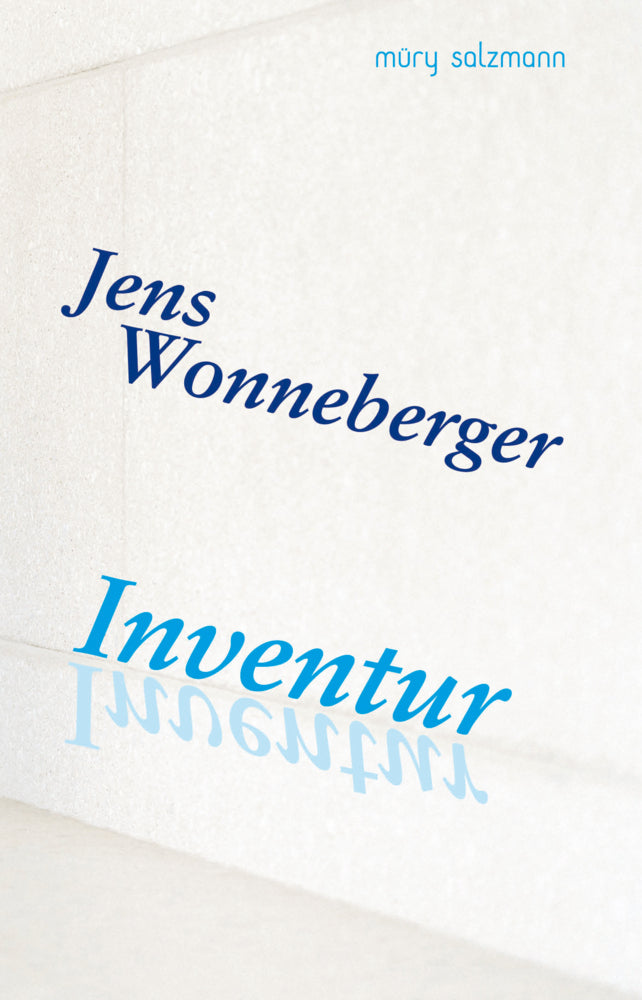 Inventur (Jens Wonneberger)