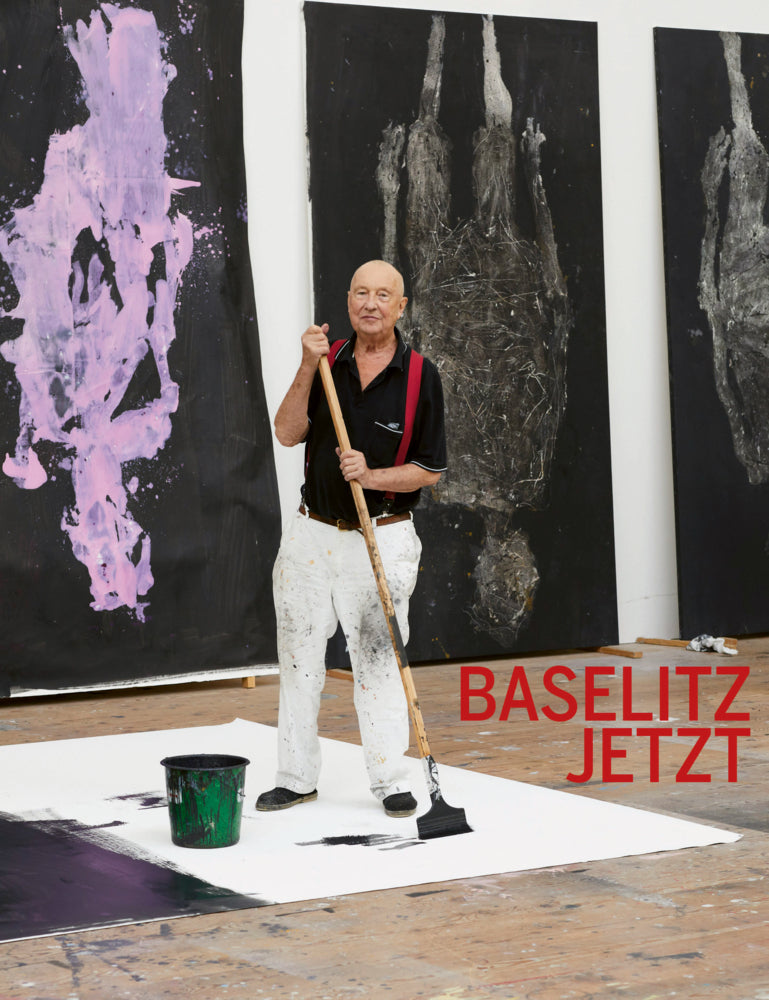 Baselitz jetzt (Harald Krejci)