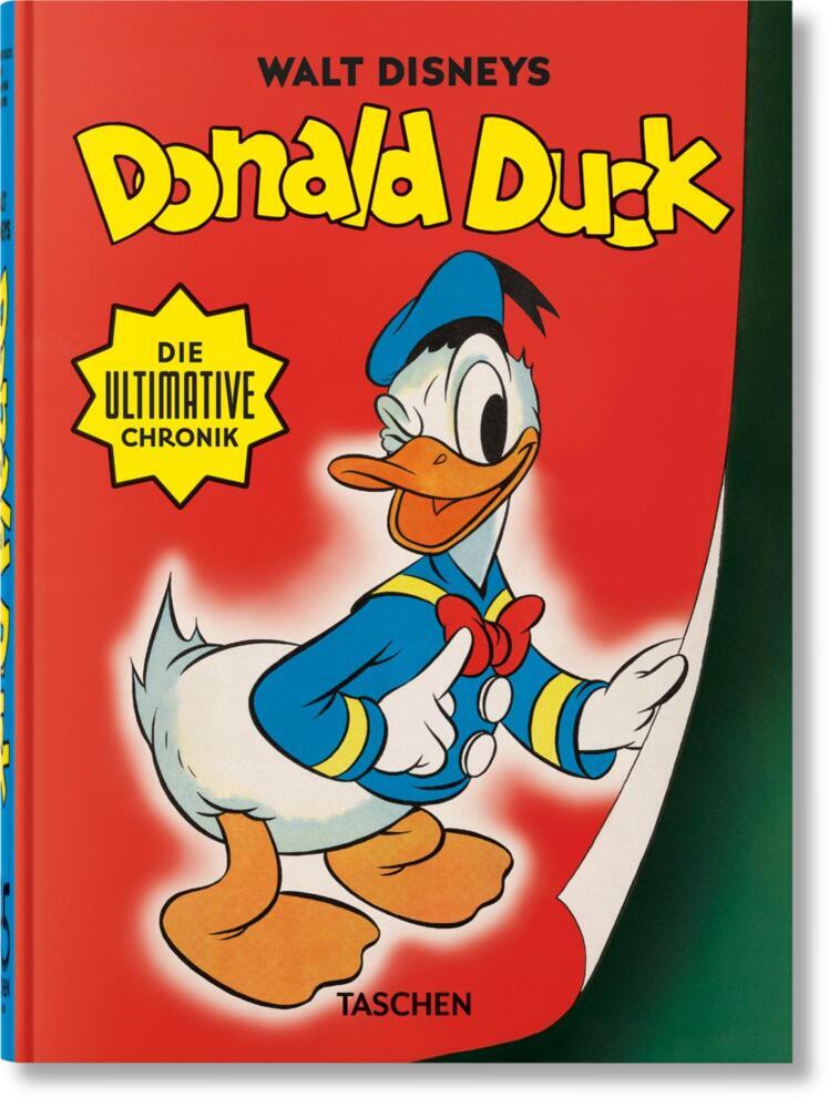 Walt Disneys Donald Duck (David Gerstein)