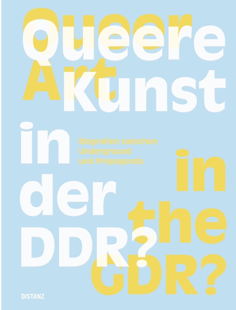 Queere Kunst in der DDR? (Stephan Koal Kvost)