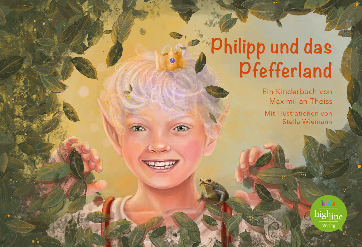 Philipp und das Pfefferland (Maximilian Theiss)