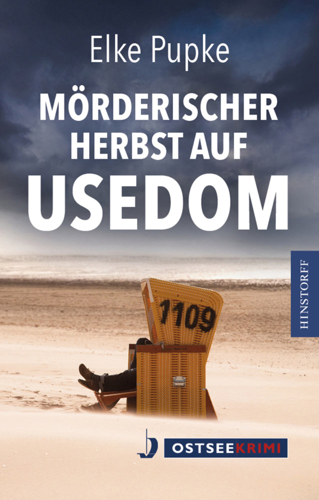 Mörderischer Herbst auf Usedom (Elke Pupke)