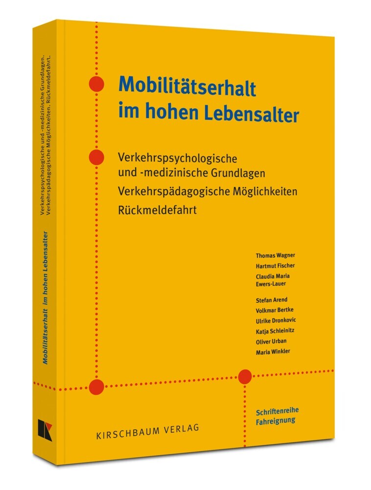 Mobilitätserhalt im hohen Lebensalter (Stefan Arend)