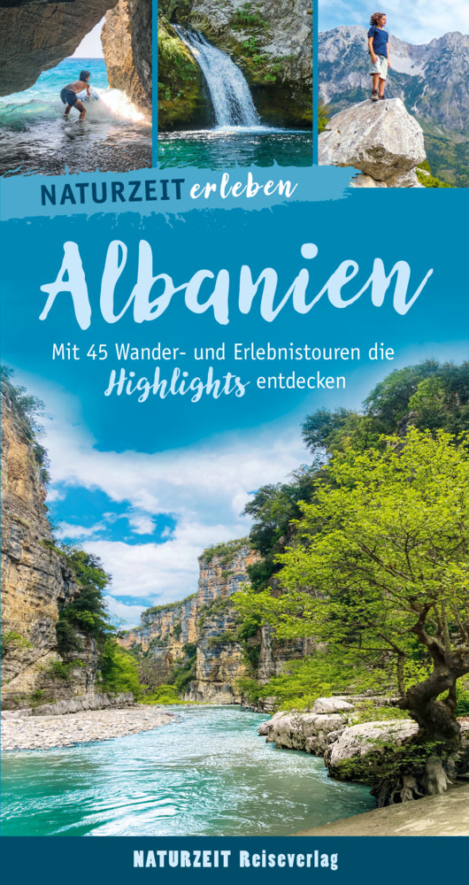 Naturzeit erleben: Albanien (Laura Lehnert)