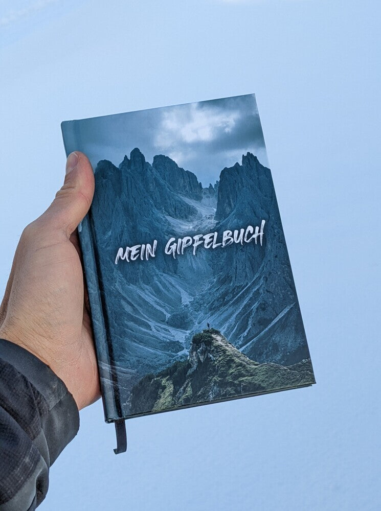 Mein Gipfelbuch (Marius Schwager)