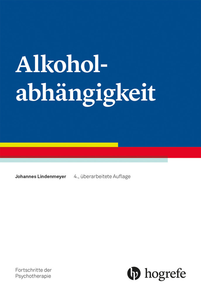 Alkoholabhängigkeit (Johannes Lindenmeyer)