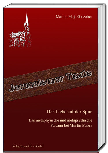 Der Liebe auf der Spur (Marion Maja Glozober)