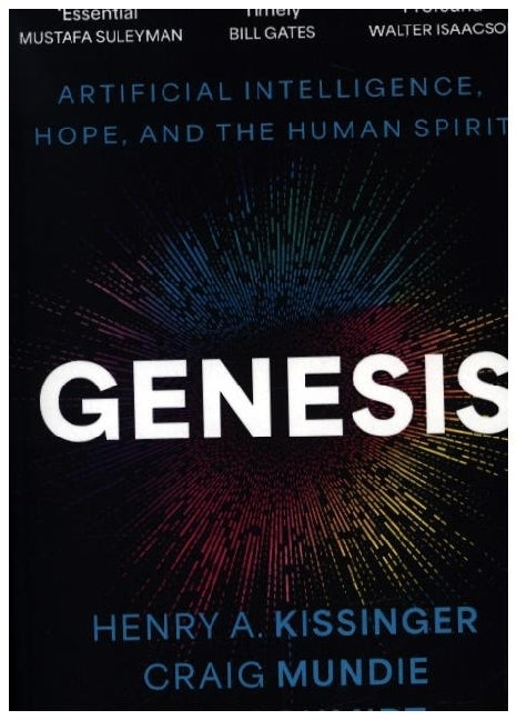 Genesis (Eric Schmidt)