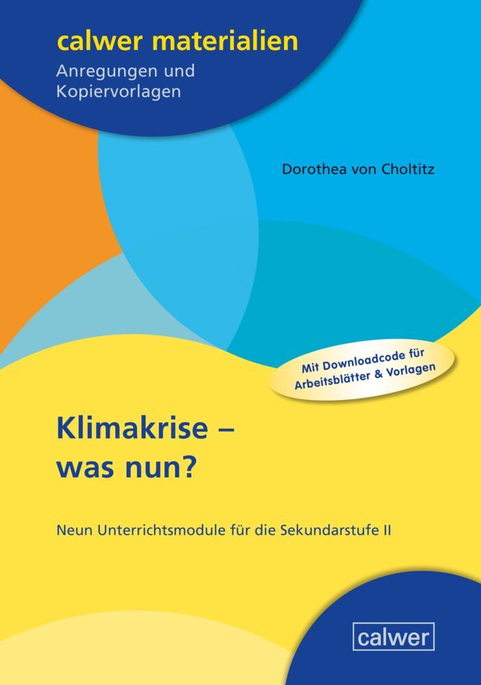 Klimakrise - was nun? (Dorothea Von Choltitz)
