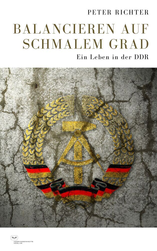 Balancieren auf schmalem Grad (Peter Richter)
